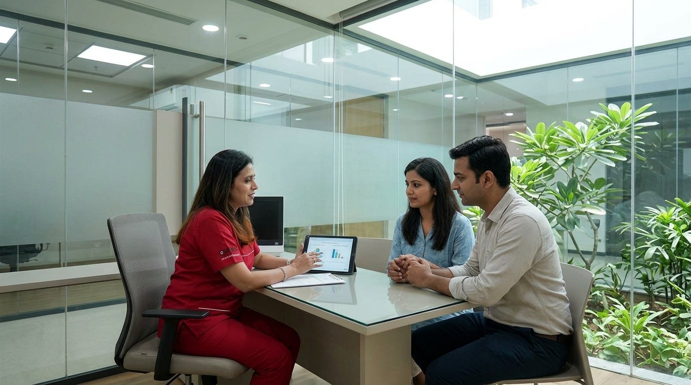 Fertility assessment and counselling