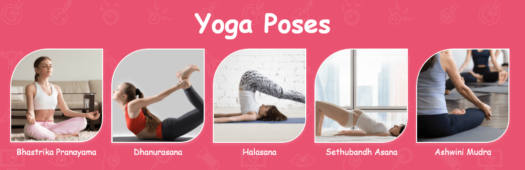 Can yoga help with infertility issues? Try These poses to boost