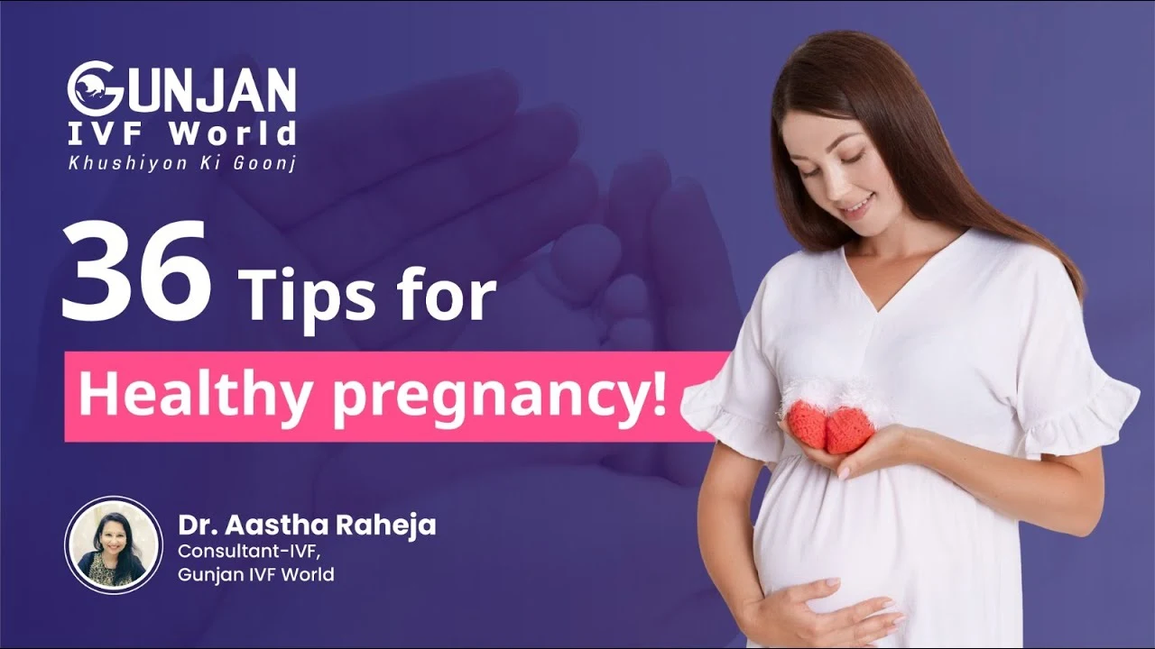 Tips For A Healthy Pregnancy Explained Gunjan Ivf World 8875