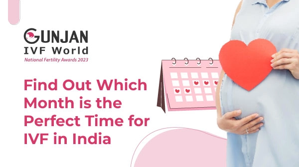 Find Out Which Month is the Perfect Time for IVF in India Gunjan