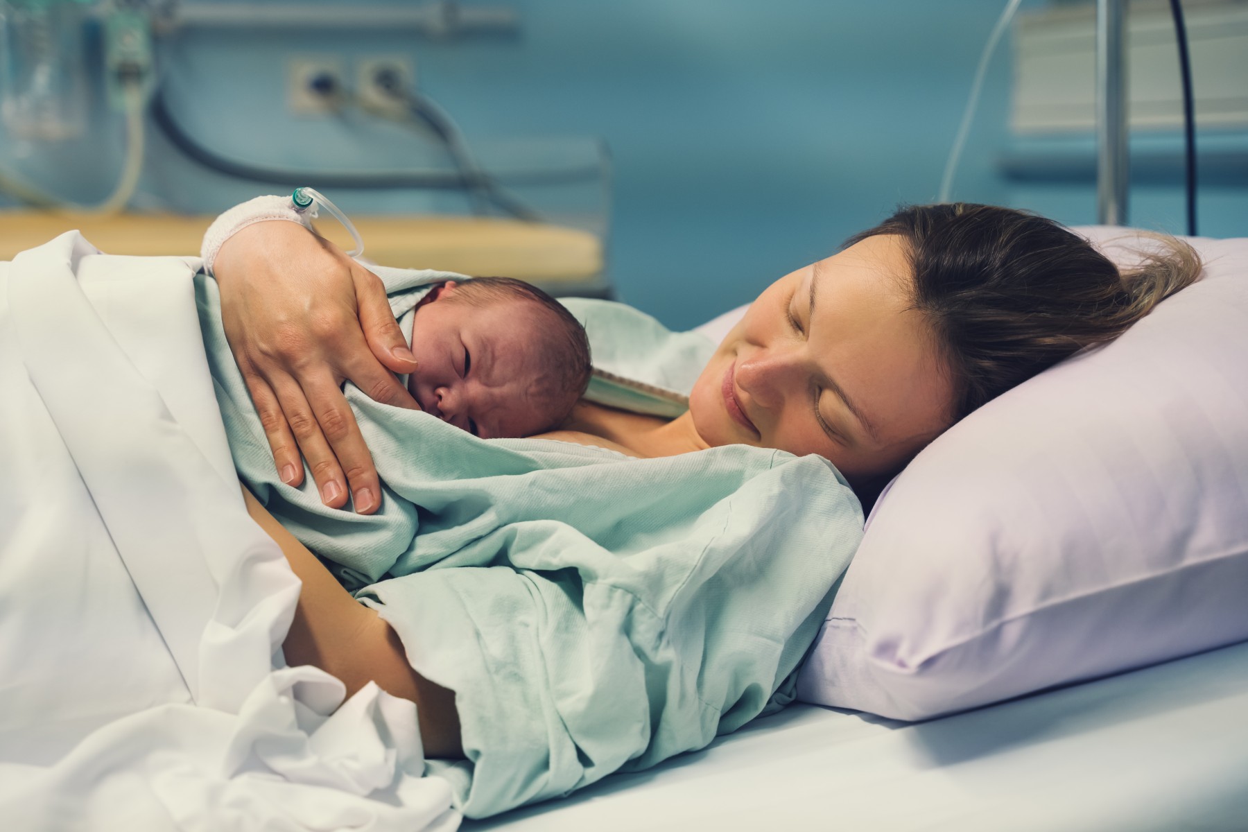 Is C-section delivery the preferred choice in all cases