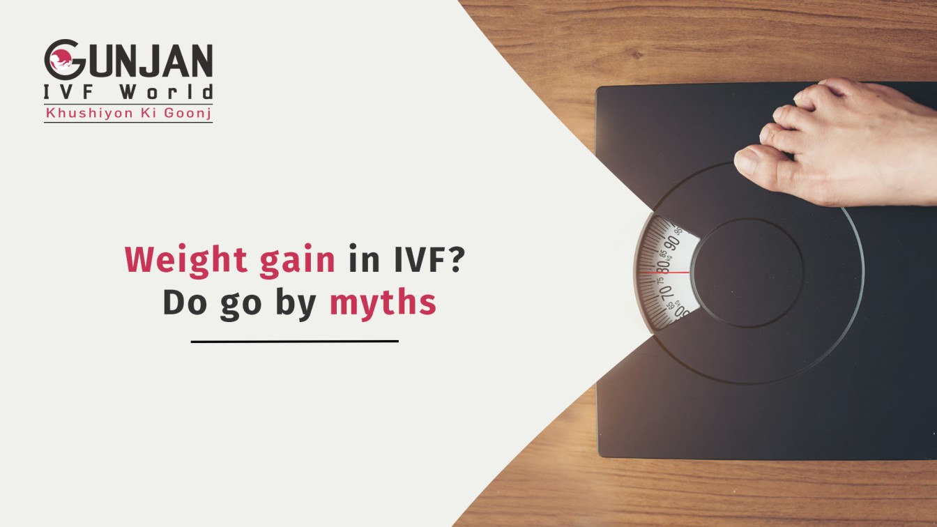 weight gain in ivf