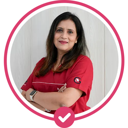 Dr Gunjan Gupta - ivf doctor in delhi