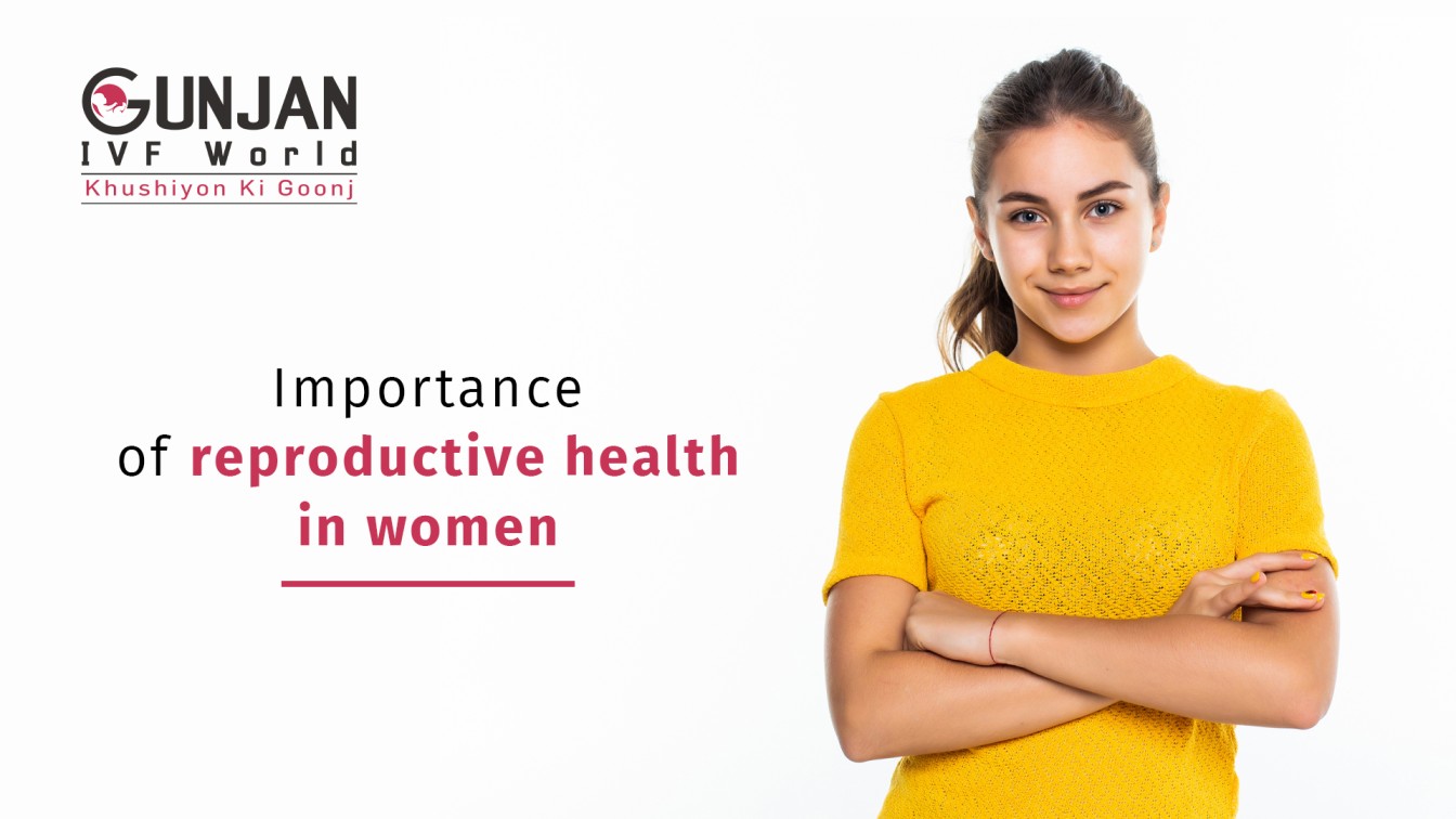 Women Reproductive Health Awareness - Gunjan IVF