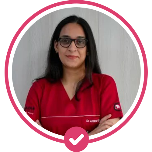 Dr. Anshu Dhar - ivf specialist