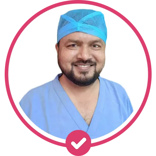 Dr Paritosh Embryologist