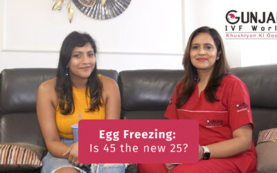 What is egg or oocyte freezing? What are  its advantages?