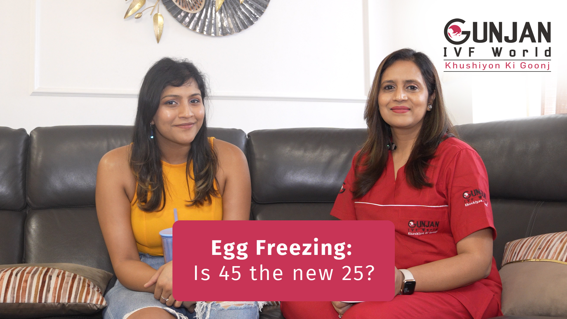 What is egg or oocyte freezing? What are its advantages?