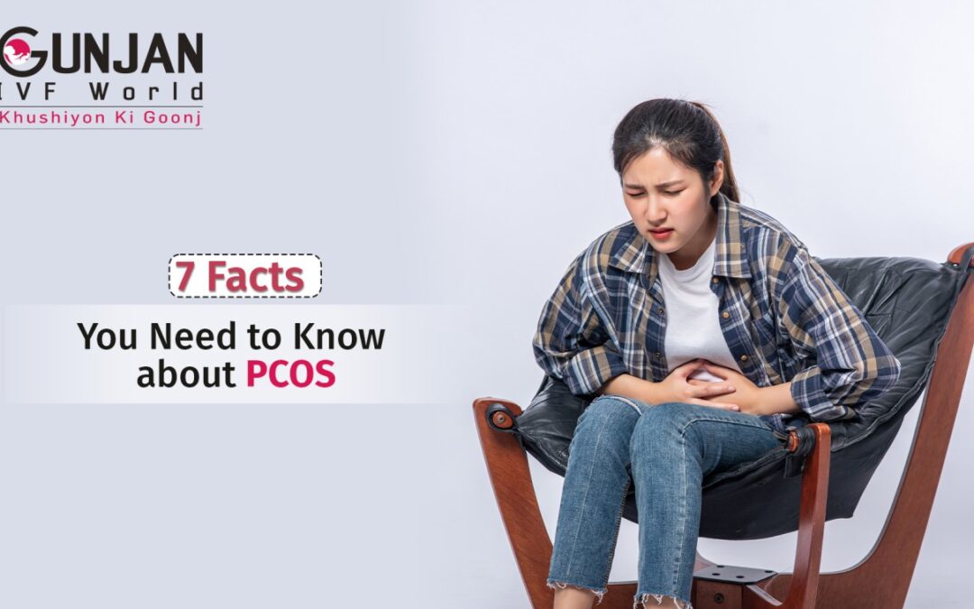 Simple facts about PCOS that people  should know