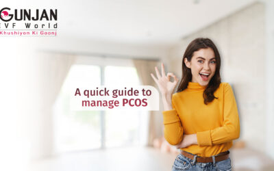 A quick feel-better guide for PCOS