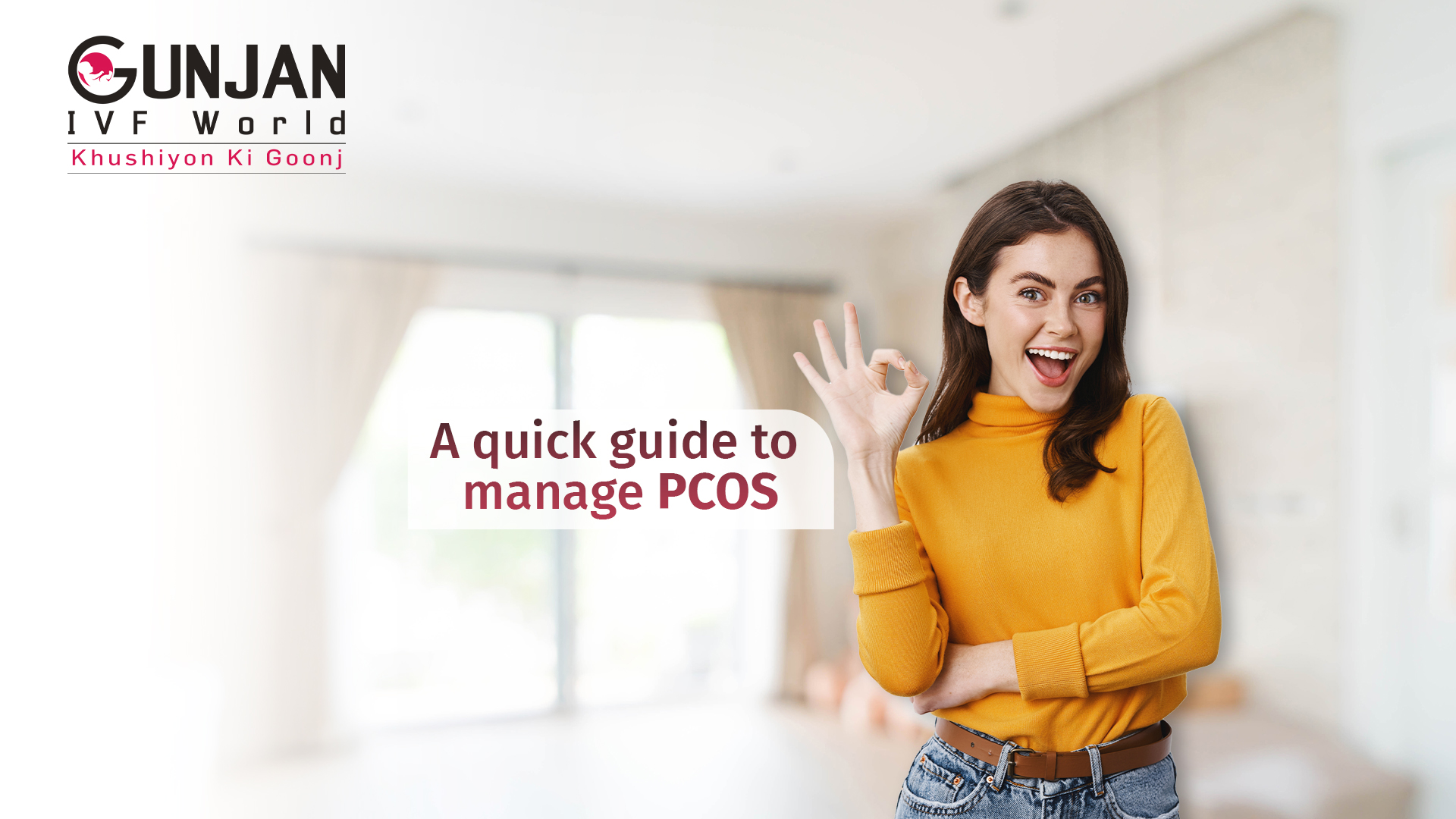 feel-better guide for PCOS