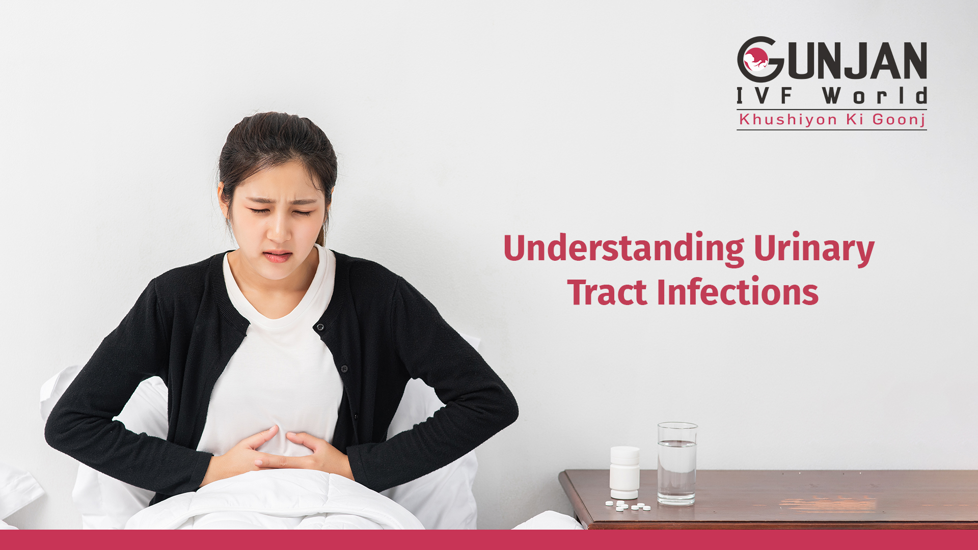 urinary tract infections and its treatment