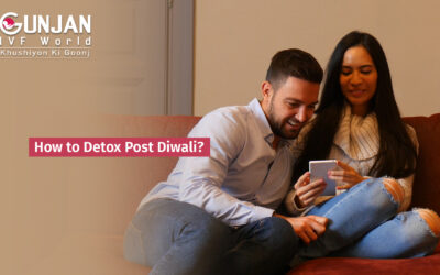 Tips to help you detox post Diwali