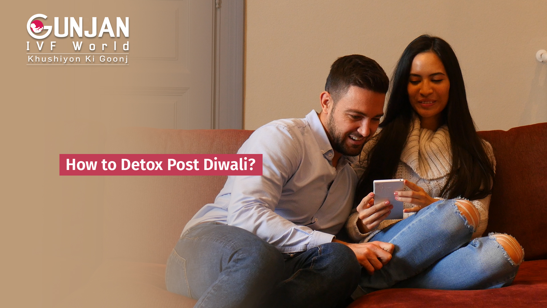 Tips to help you detox post Diwali