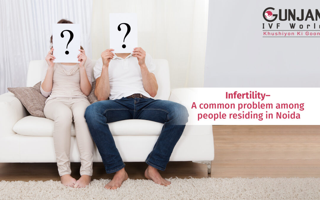 Infertility – A common problem among  people residing in Noida