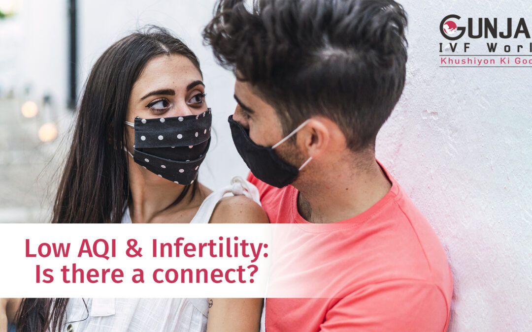 Low AQI and Infertility: Are they even  related?