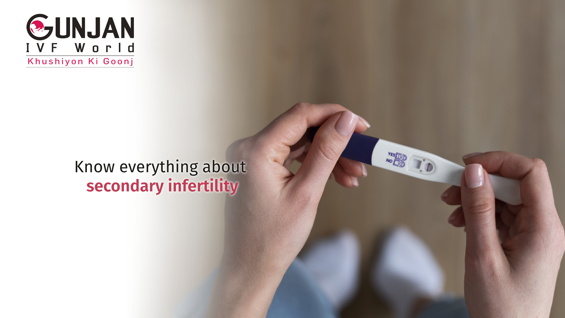 Understanding what is secondary infertility?