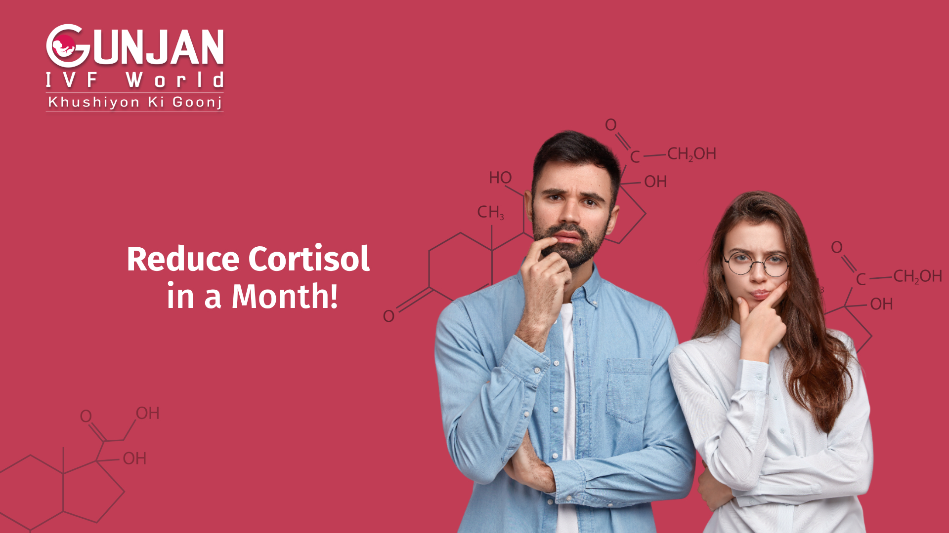 How to reduce cortisol in a month?