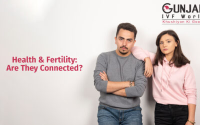 Does a couple’s state of health impact  their fertility?